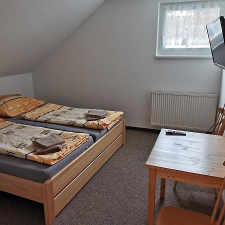 Apartmany U Hastrmana Vyšší Brod Zewnętrze zdjęcie