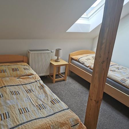 Apartmany U Hastrmana Vyšší Brod Zewnętrze zdjęcie