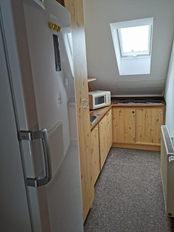 Apartmany U Hastrmana Vyšší Brod Zewnętrze zdjęcie