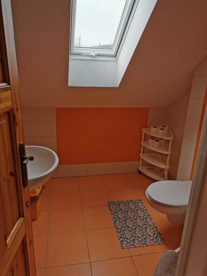 Apartmany U Hastrmana Vyšší Brod Zewnętrze zdjęcie