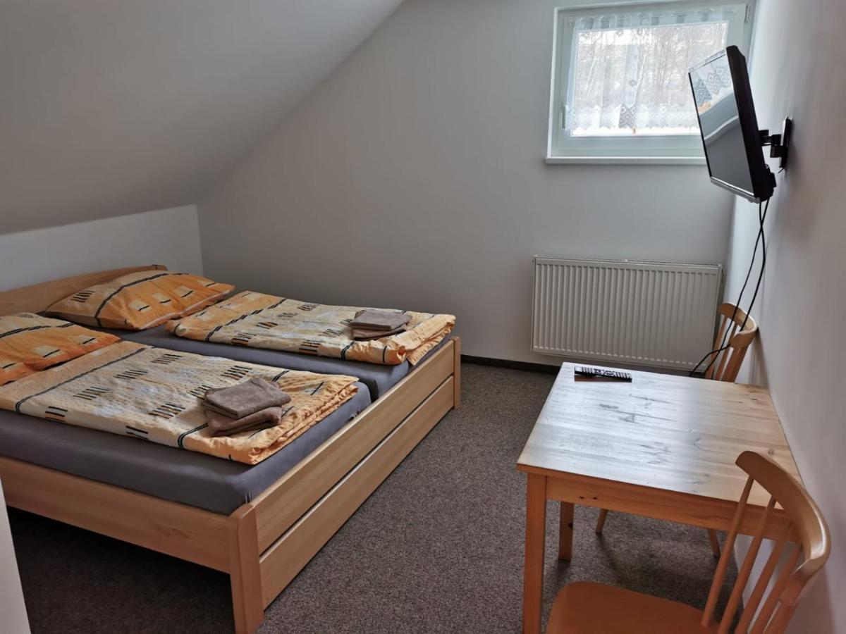 Apartmany U Hastrmana Vyšší Brod Zewnętrze zdjęcie