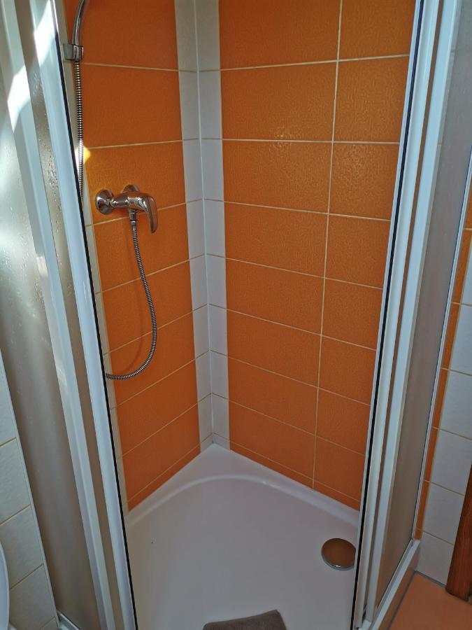 Apartmany U Hastrmana Vyšší Brod Zewnętrze zdjęcie