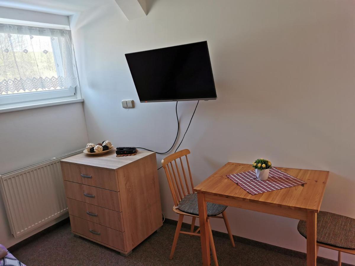 Apartmany U Hastrmana Vyšší Brod Zewnętrze zdjęcie