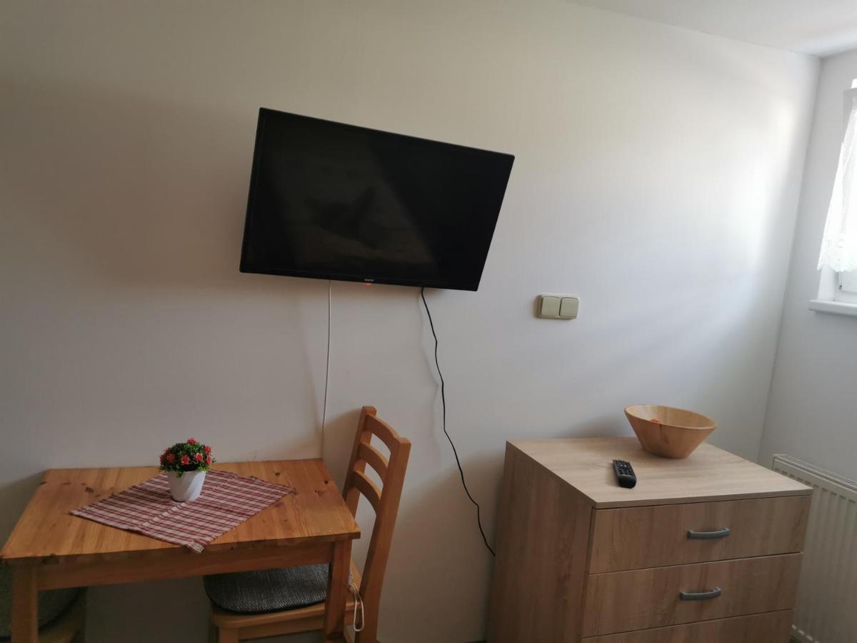 Apartmany U Hastrmana Vyšší Brod Zewnętrze zdjęcie